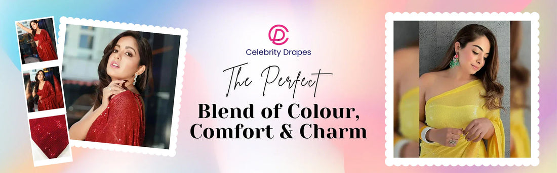 Mehendi Sarees: Perfect Blend of Colour, Comfort, and Charm