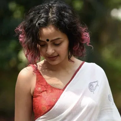 Cotton Saree