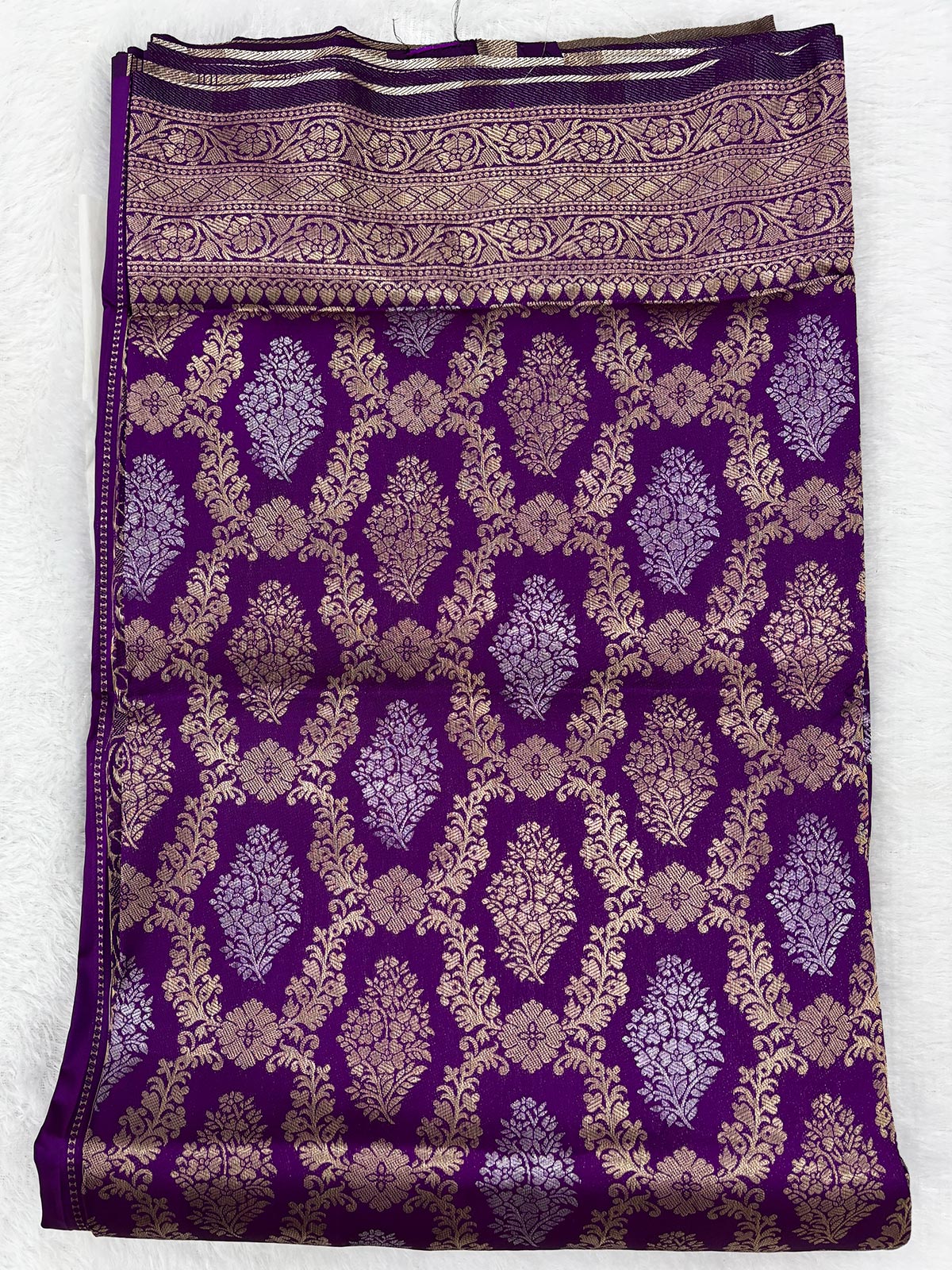 Ambani Wedding Inspired Katan Silk Zari | Available in 5 Colours-8  Celebrity Drapes