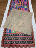 Shilpa Inspired Digital Patola Sequins Saree