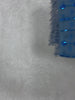 Bollywood inspired Sequins Designer Full Net Blue Saree
