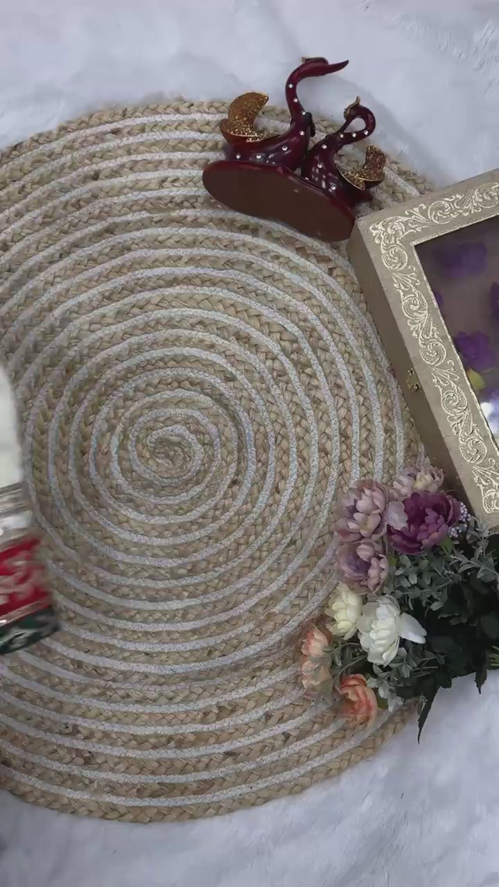 Bollywood Inspired Off-White Space Silk Saree with Delicate Embroidery