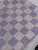 Bollywood Inspired Heavy Georgette Sequins Purple Saree
