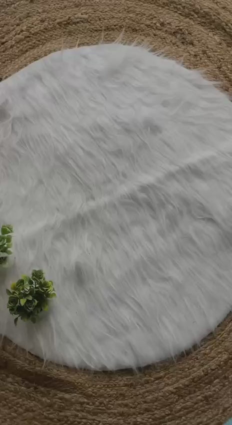 Bollywood-Inspired Sky Blue Sequin Saree with Border Detailing