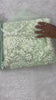 Bollywood Inspired Designer Fancy Net Pista Green Saree