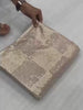 Bollywood Inspired Heavy Georgette Sequins Peach Saree